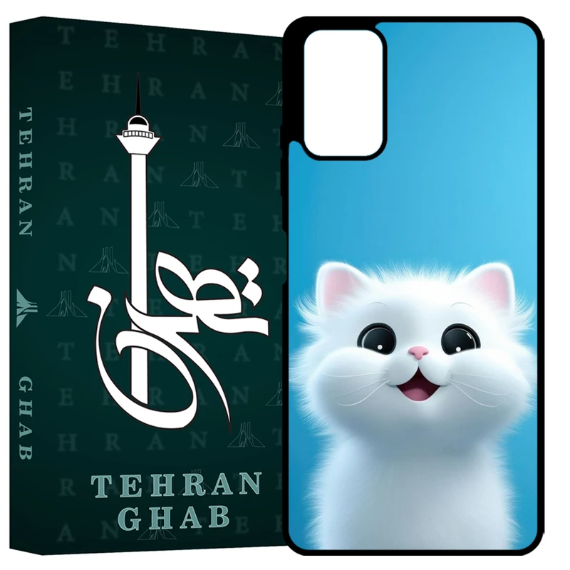 کاور تهران قاب مدل TCPN10 مناسب برای گوشی موبایل شیائومی Redmi Note 10 4G / Note 10s / Poco M5s