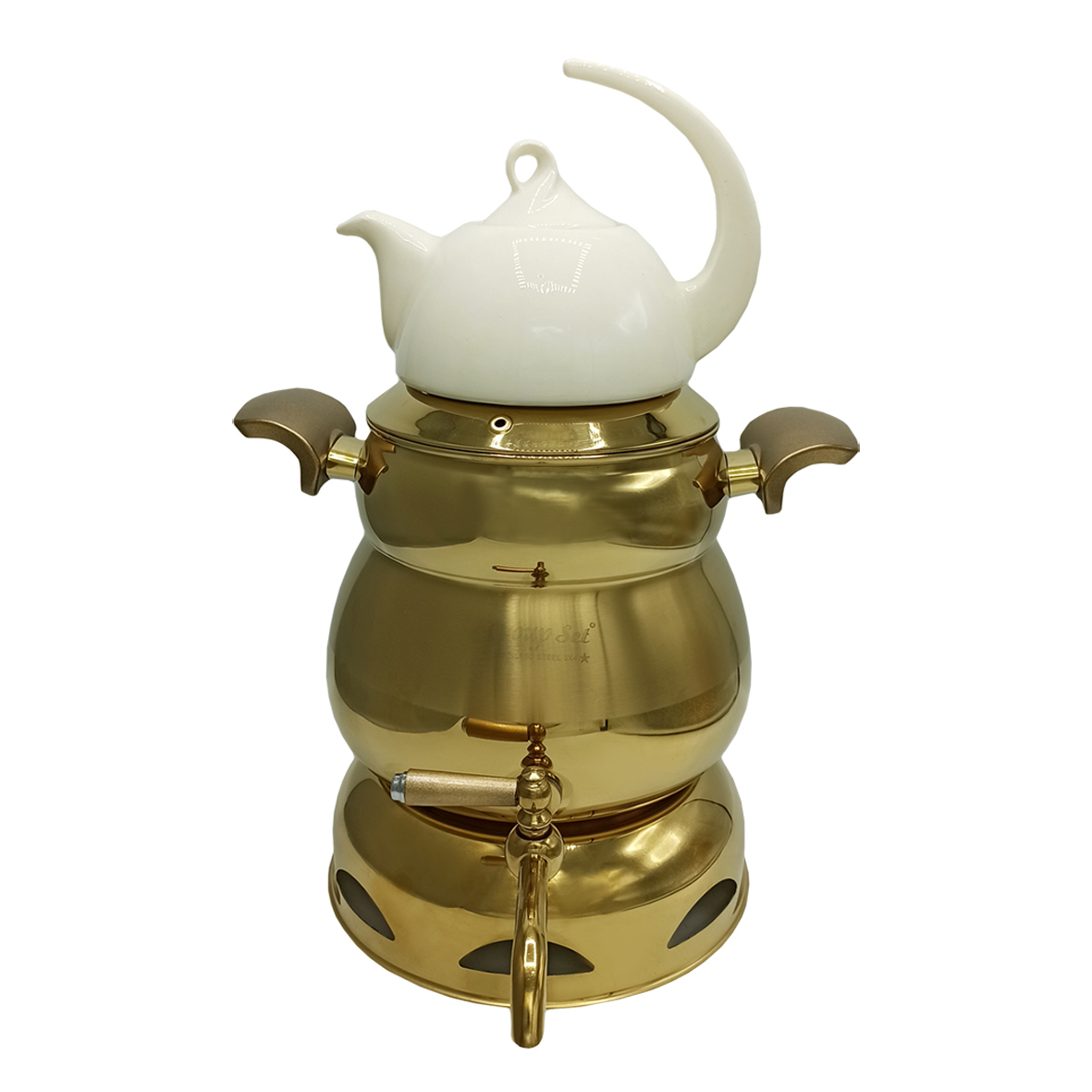  ست کتری و قوری کد 921