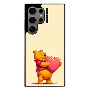 AKAM AMC-WSGS24U-POOH-22 Cover For Samsung Galaxy S24 Ultra