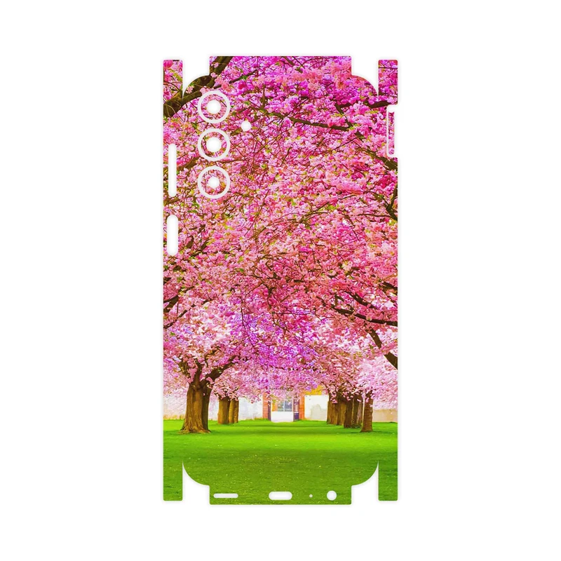 برچسب پوششی ماهوت مدل Spring Season-FullSkin مناسب برای گوشی موبایل سامسونگ Galaxy A15