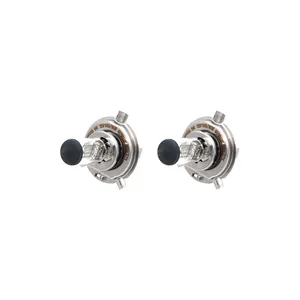 لامپ خودرو پاسیکو مدل 12V 90-100W P806 پایه H4 بسته دو عددی