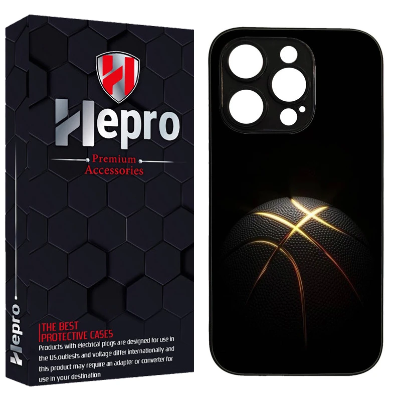 کاور هپرو طرح فانتزی مدل TPU مناسب برای گوشی موبایل اپل IPHONE 15 PRO MAX