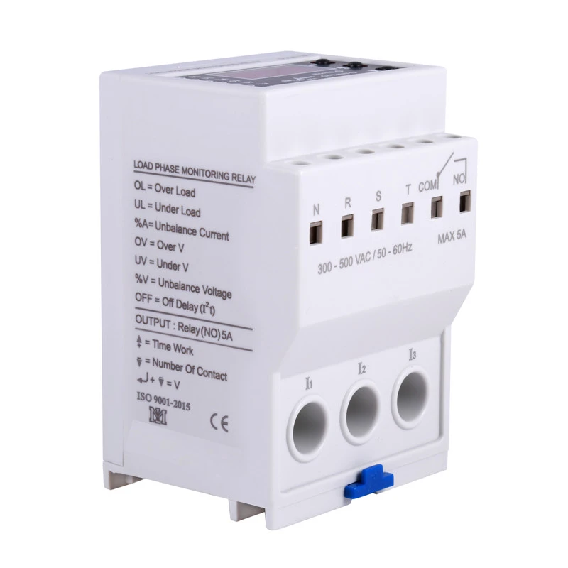 عکس شماره 5 : کنترل فاز بار شیواامواج مدل lpf-60a