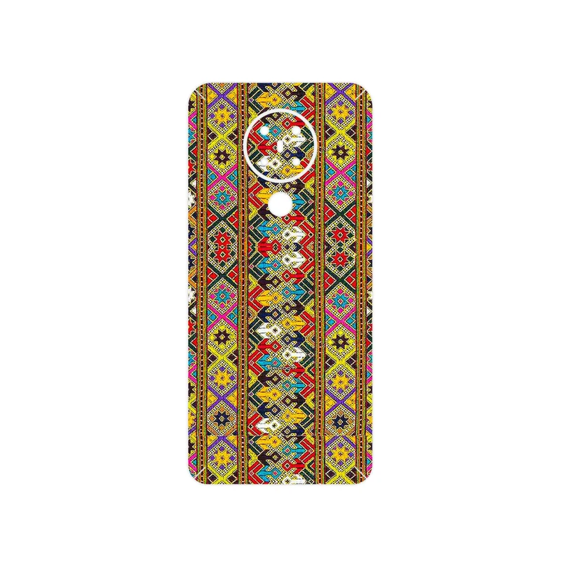 برچسب پوششی ماهوت مدل SISTAN Needlework 2 مناسب برای گوشی موبایل نوکیا 5.3