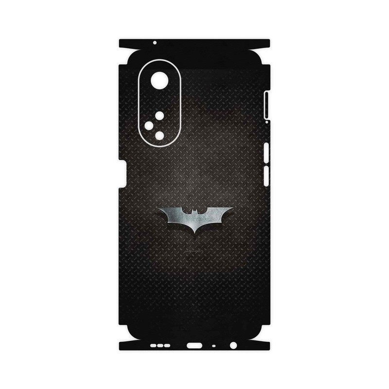 برچسب پوششی ماهوت مدل Batman-FullSkin مناسب برای گوشی موبایل اپو A98