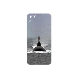 MAHOOT Submarine Cover Sticker for Huawei Y5p