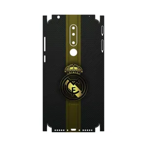 MAHOOT  Real-Madrid-2-FullSkin Cover Sticker for Nokia 3.1 Plus