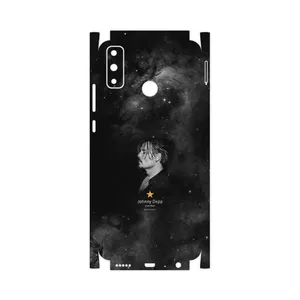 MAHOOT Johnny Depp-FullSkin Cover Sticker for Huawei Y8s