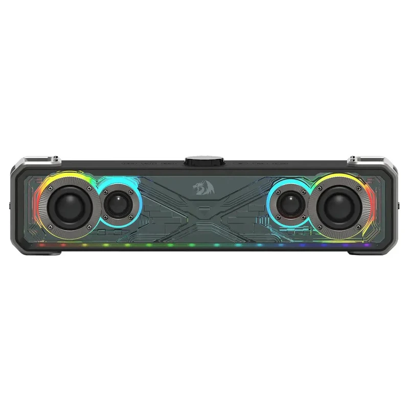 اسپیکر بلوتوثی ردراگون مدل SURGE GS817 RGB اسپیکر بلوتوثی ردراگون مدل SURGE GS817 RGB