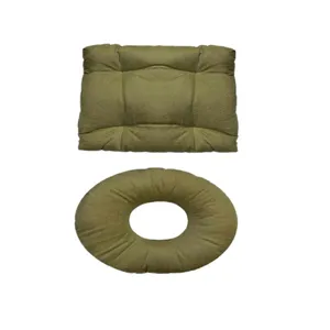 پشت کمری مدل 002 به همراه زیر نشیمنی طبی مدل 001