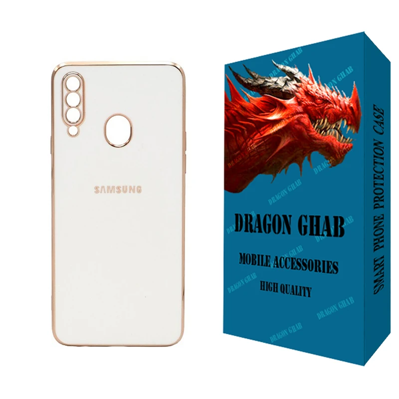 کاور دراگون قاب مدل MYC مناسب برای گوشی موبایل سامسونگ Galaxy A20s