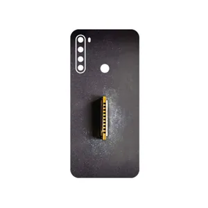 MAHOOT Harmonica Cover Sticker for Xiaomi Redmi Note 8 2021