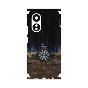 MAHOOT Dart-FullSkin Cover Sticker for Oppo A58 4G