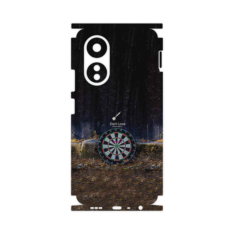 برچسب پوششی ماهوت مدل Dart-FullSkin مناسب برای گوشی موبایل اپو A58 4G