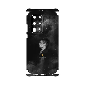 MAHOOT Johnny Depp-FullSkin Cover Sticker for Huawei P40 Pro Plus