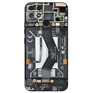 Megafone Phone Board 8004 Cover For Realme Narzo 50A