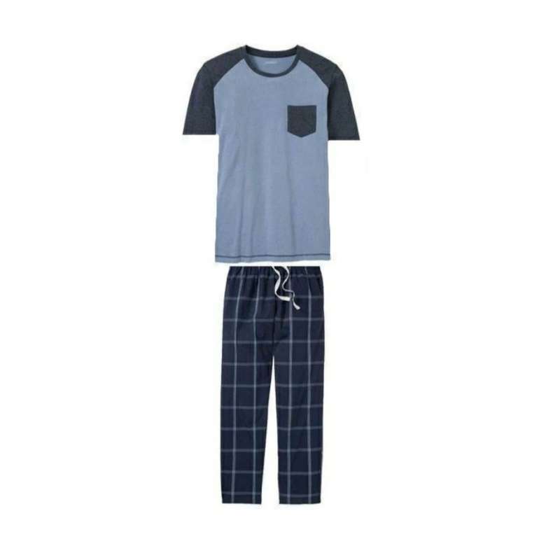 ست تی شرت و شلوار مردانه لیورجی مدل TK1999