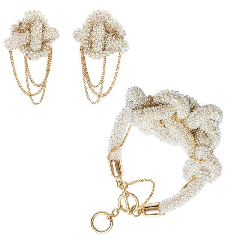 نیم ست زنانه اچ اند ام مدل conscious