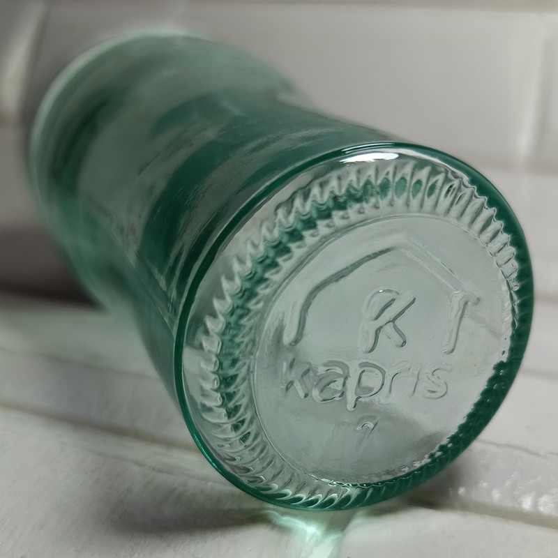 ست جا ادویه 8 پارچه کاپریس مدل فلورا کد GGW8