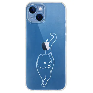 Megafone Cat C60-W Cover For Apple iPhone 13