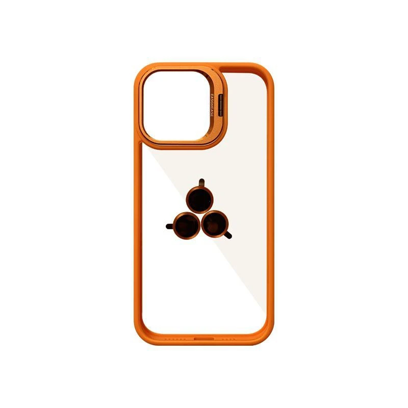 کاور مدل ایسون مناسب برای گوشی موبایل اپل iphone 13 Pro Max به همراه محافظ لنز