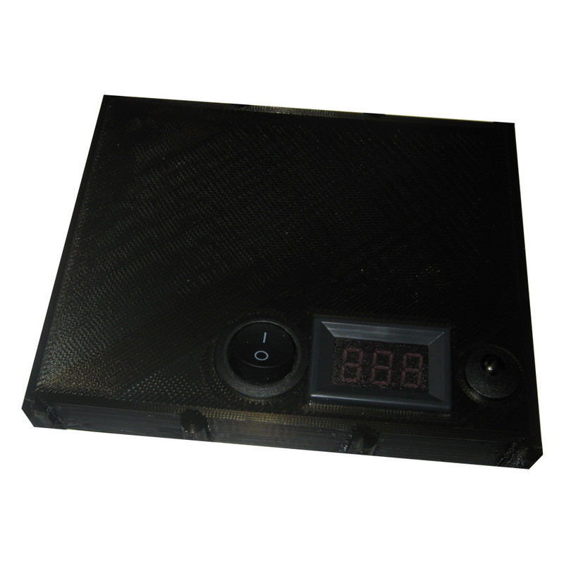 باتری لیتیوم 12 ولت مدل 12v-1900mah ظرفیت 1900 میلی آمپر ساعت