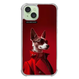 AKAM AMC-WTA15PLUS-ANIMALS5 Cover For Apple iPhone 15 Plus