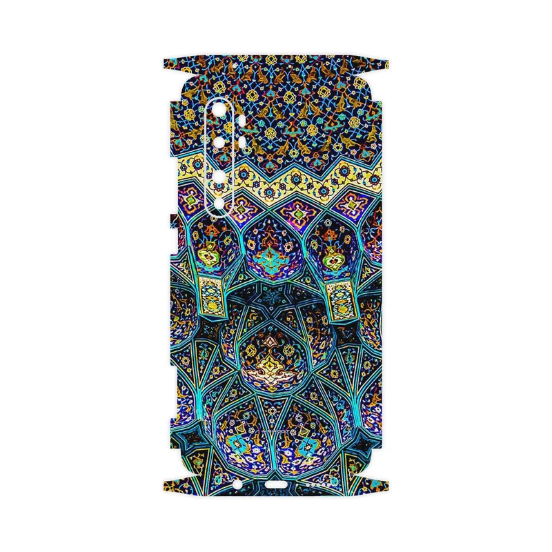 برچسب پوششی ماهوت مدل Iran Tile 14-FullSkin مناسب برای گوشی موبایل شیائومی Mi Note 10 Lite