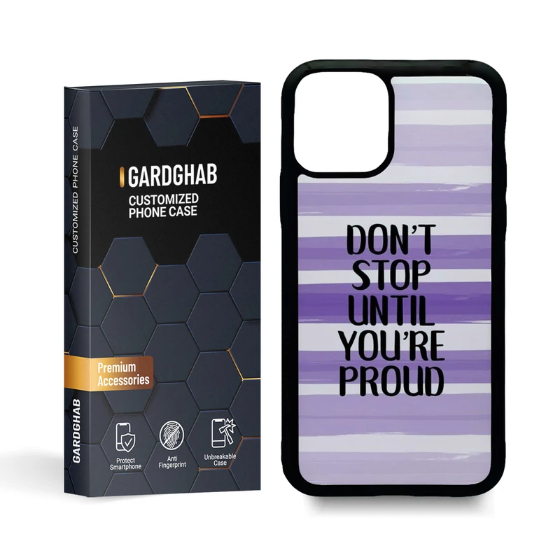 کاور گارد قاب مدل فانتزی مناسب برای گوشی موبایل اپل iphone 11 pro