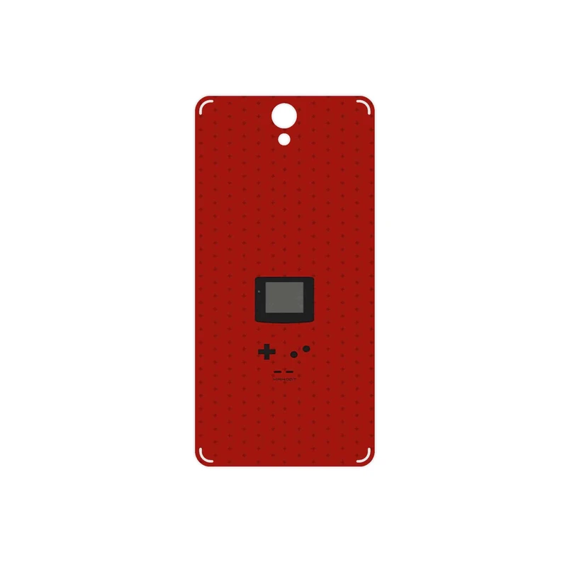 برچسب پوششی ماهوت مدل Minimal GameBoy Icon مناسب برای گوشی موبایل لنوو Vibe S1