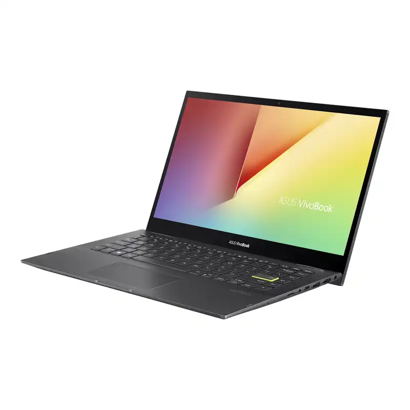 لپ تاپ 14 اینچی ایسوس مدل VivoBook Flip TP470EZ-EC129W