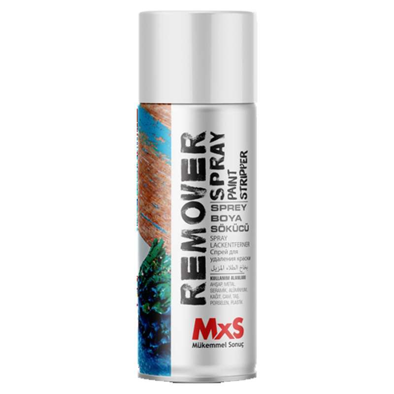 اسپری رنگ بر ام ایکس اس مدل Painter Spay حجم 400 میلی لیتر اسپری رنگ بر ام ایکس اس مدل Painter Spay حجم 400 میلی لیتر