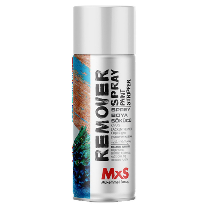 اسپری رنگ بر ام ایکس اس مدل Painter Spay حجم 400 میلی لیتر اسپری رنگ بر ام ایکس اس مدل Painter Spay حجم 400 میلی لیتر