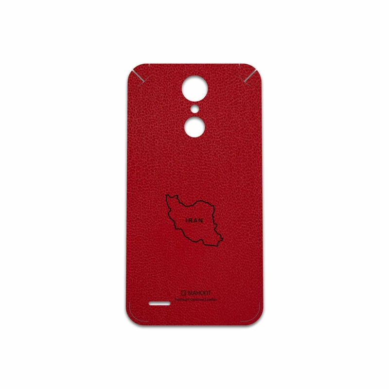 برچسب پوششی ماهوت مدل RL-IRC مناسب برای گوشی موبایل ال جی K10 2017