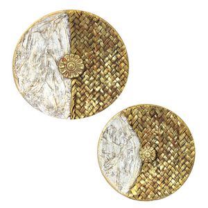 دیوارکوب مدل moon مجموعه 2 عددی