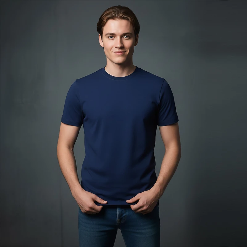 تی‌شرت آستین کوتاه مردانه مدل ۰۹۰۳۱۴۰۴