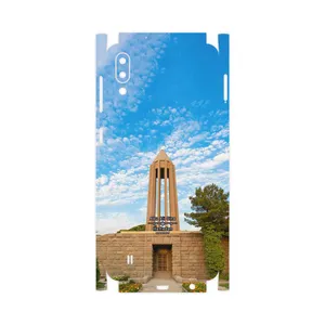 MAHOOT Abu Ali Sina tomb-FullSkin Cover Sticker for Samsung Galaxy M10