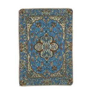 رومیزی ترمه مدل شاه عباسی کد ASALI-2589