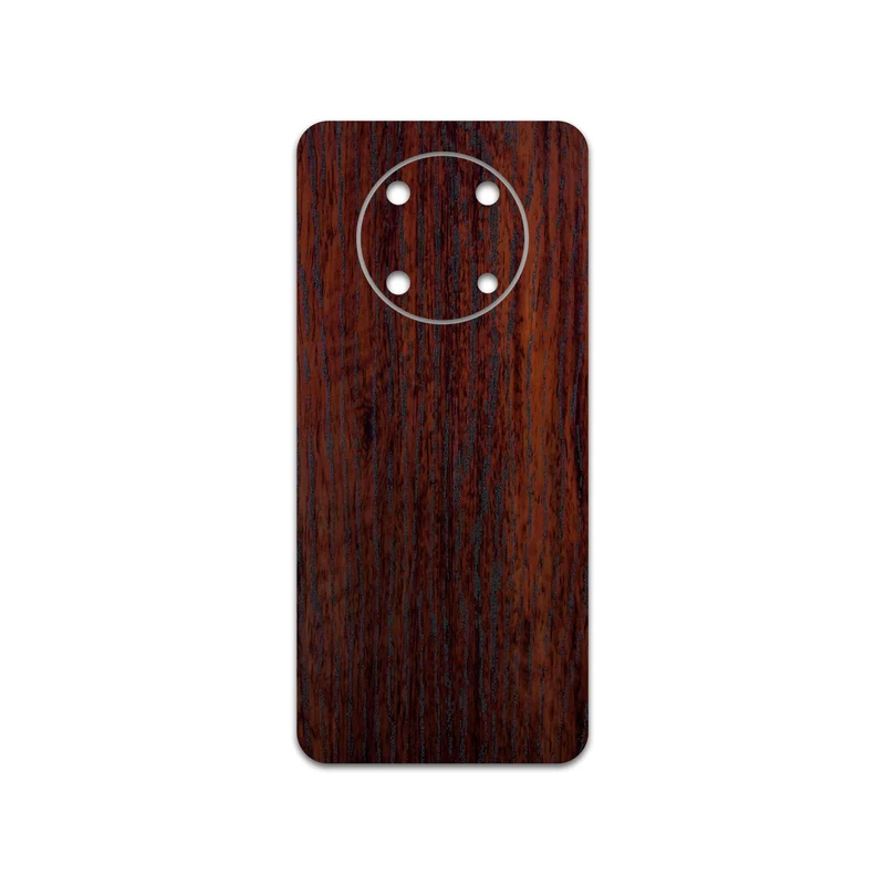 برچسب پوششی ماهوت مدل Red-Wood مناسب برای گوشی موبایل هوآوی Nova Y90