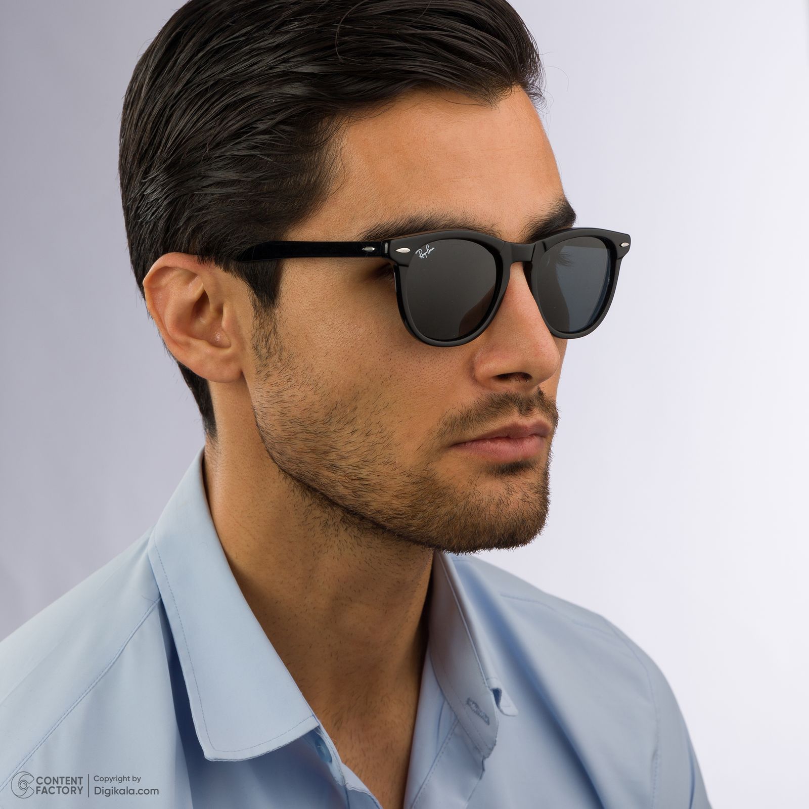 عینک آفتابی ری بن مدل RB2398-901/31 -  - 2