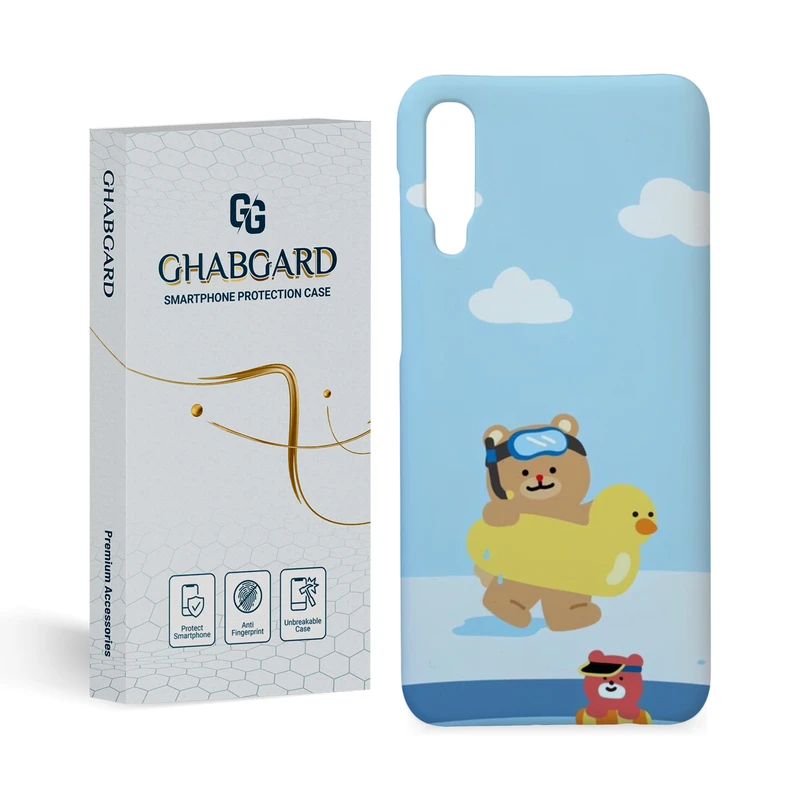 کاور قاب گارد مدل فانتزی مناسب برای گوشی موبایل سامسونگ  galaxy a50/ a30s/ a50s