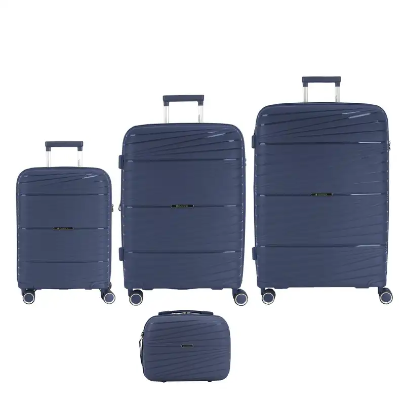 مجموعه چهار عددی چمدان گابل مدل 122047 Kiba