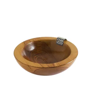 کاسه چوبی کاهه مدل N47