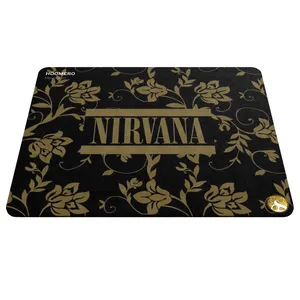 Hoomero Rock band Nirvana A6055 Mousepad