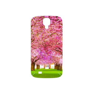 MAHOOT Spring Season Cover Sticker for Samsung Galaxy S4