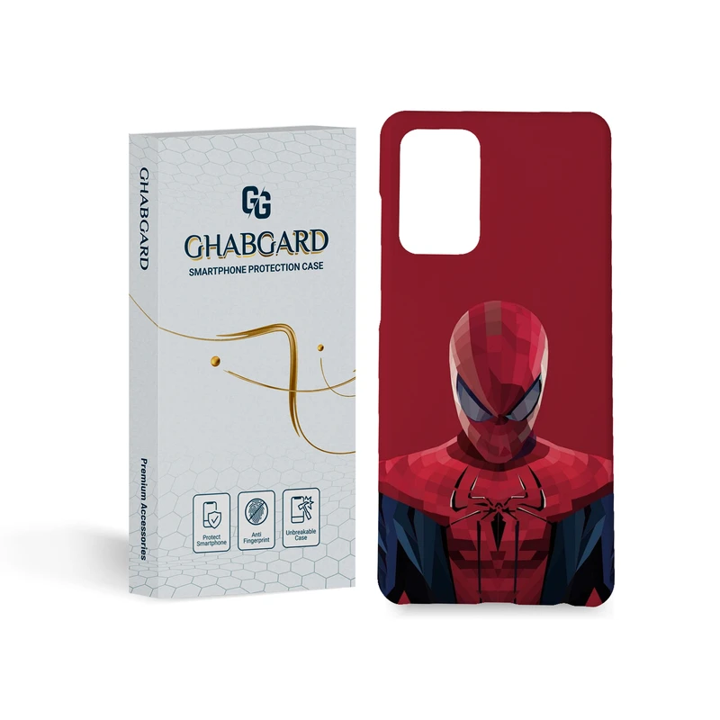 کاور قاب گارد مدل پسرانه مناسب برای گوشی موبایل سامسونگ  galaxy a72