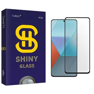 Atouchbo Shiny Screen Protector For Xiaomi  Redmi note 13R Pro