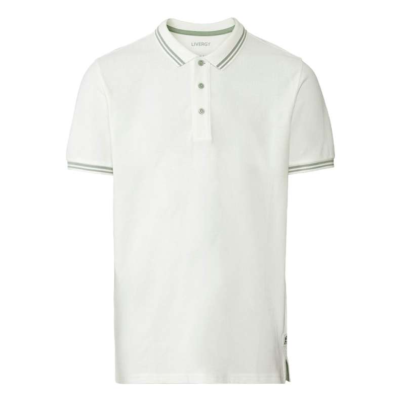 پولوشرت آستین کوتاه مردانه لیورجی مدل 7948807