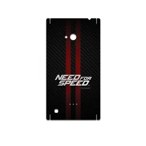 MAHOOT Need-for-Speed-Game Cover Sticker for Nokia Lumia 720