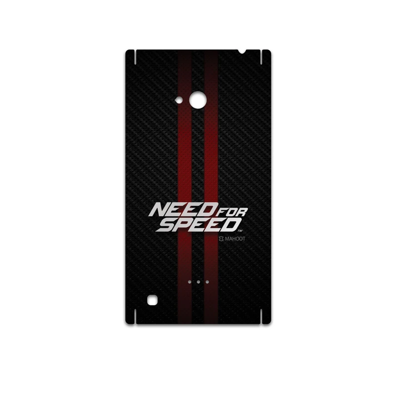 برچسب پوششی ماهوت مدل Need-for-Speed-Game مناسب برای گوشی موبایل نوکیا Lumia 720
